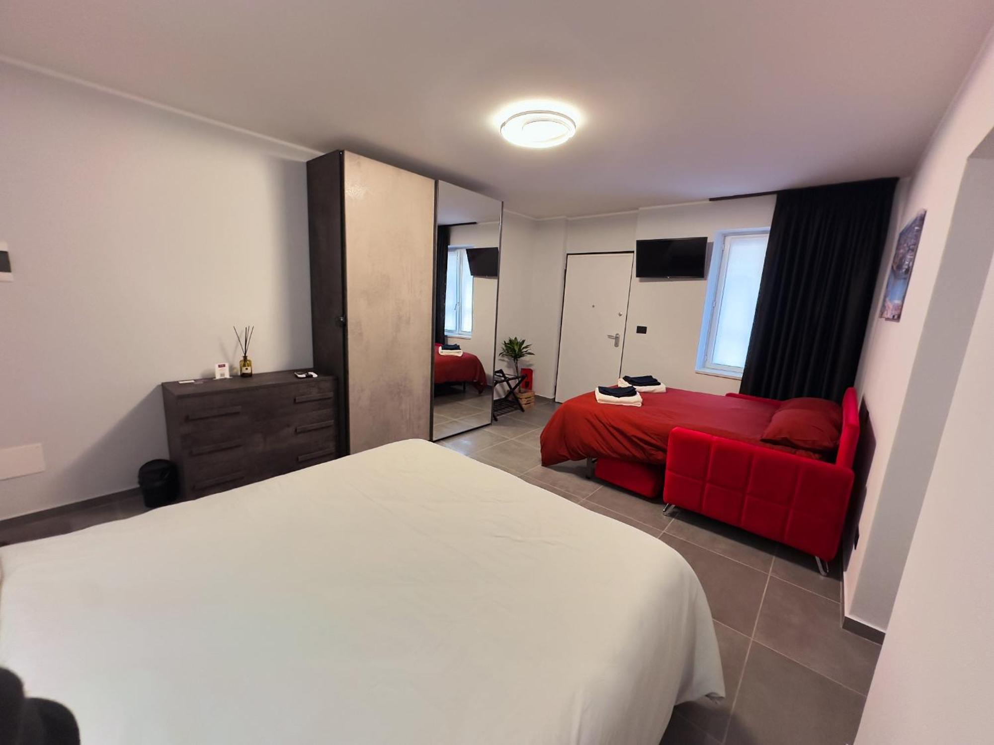 42 Eme Guest house *